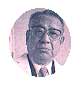 勅使河原 順三氏の写真