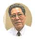 玉置 友三郎氏の写真