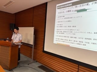 第122回の会場写真