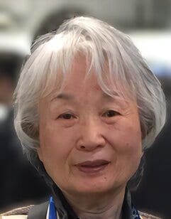 会長 猪熊 茂子